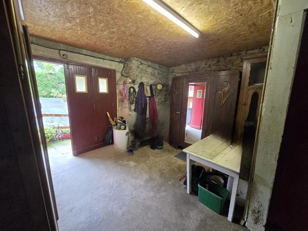 Immobilier Josselin (56120) – Maison de village 135m2 – 324 500 €