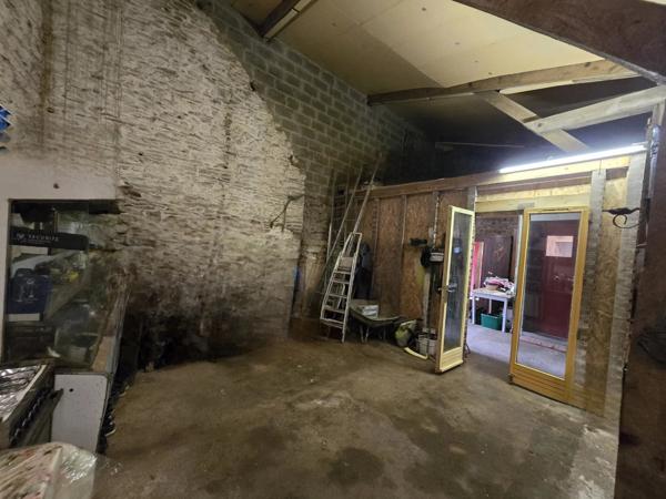 Immobilier Josselin (56120) – Maison de village 135m2 – 324 500 €