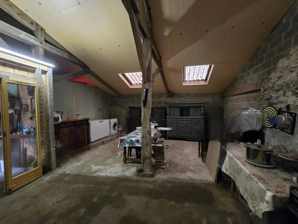 Immobilier Josselin (56120) – Maison de village 135m2 – 324 500 €