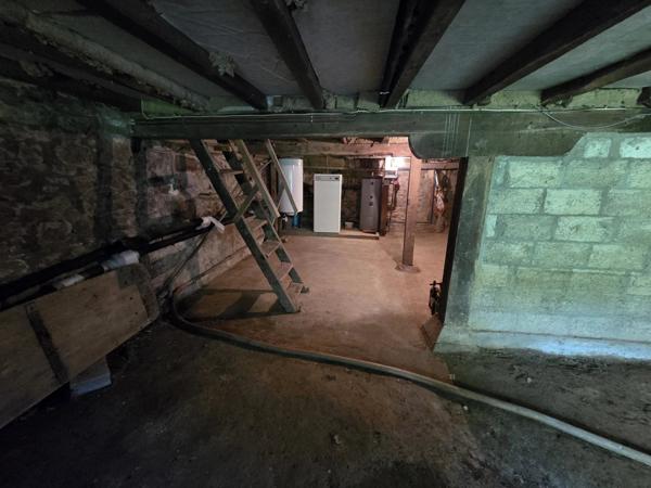 Immobilier Josselin (56120) – Maison de village 135m2 – 324 500 €