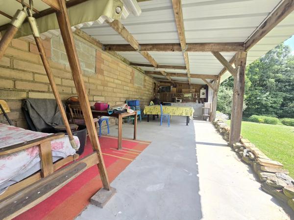 Immobilier Josselin (56120) – Maison de village 135m2 – 324 500 €