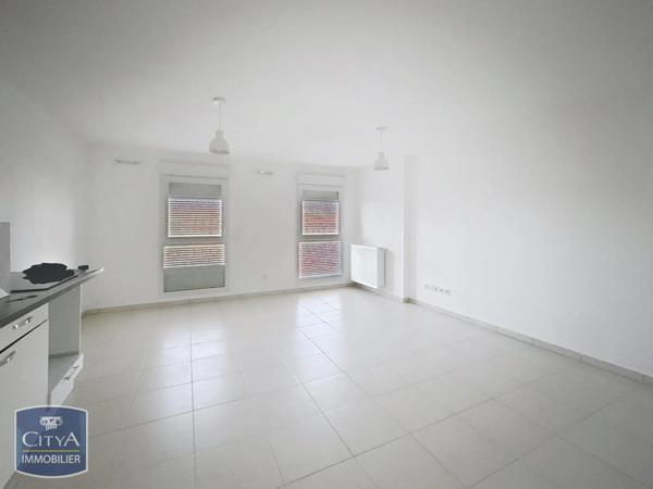 Appartement à louer 1 pièce 33.84m²