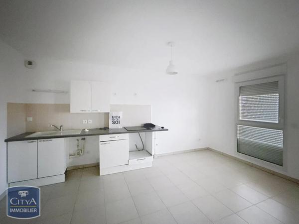 Appartement à louer 1 pièce 33.84m²