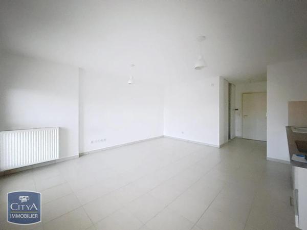 Appartement à louer 1 pièce 33.84m²