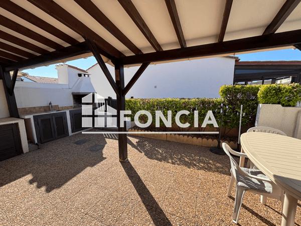 Location Maison 2 pièces 35.16 m² - Le Barcares 66420