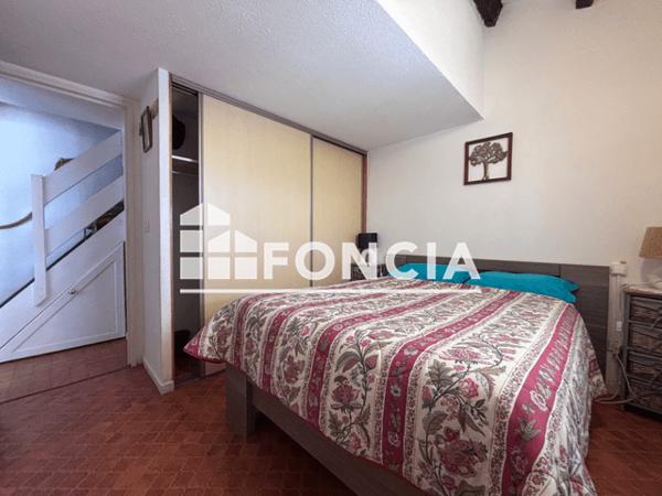 Location Maison 2 pièces 35.16 m² - Le Barcares 66420
