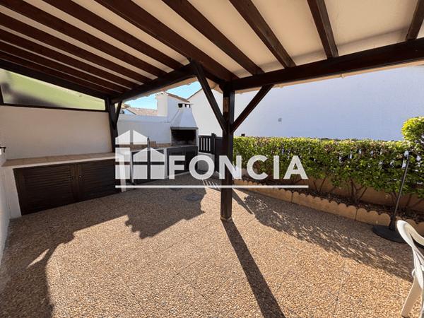 Location Maison 2 pièces 35.16 m² - Le Barcares 66420