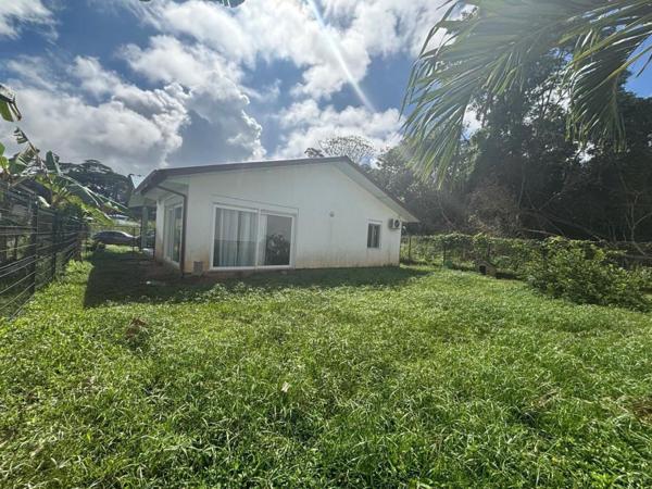 CHARMANTE VILLA T4 AVEC PICINE ET TERRASSE