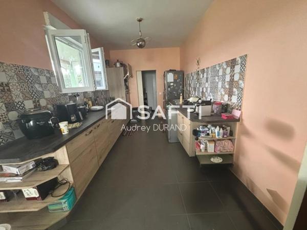 CHARMANTE VILLA T4 AVEC PICINE ET TERRASSE