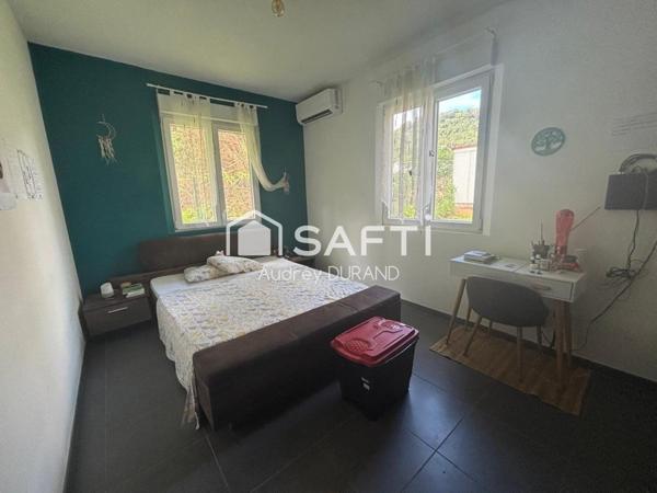 CHARMANTE VILLA T4 AVEC PICINE ET TERRASSE