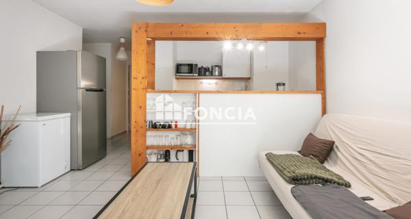 À vendre Appartement 2 pièces 43 m² - Grenoble 38000