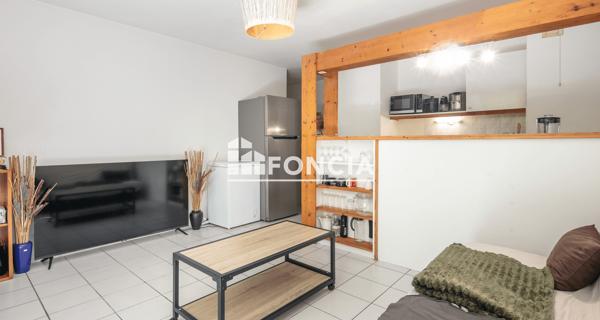 À vendre Appartement 2 pièces 43 m² - Grenoble 38000