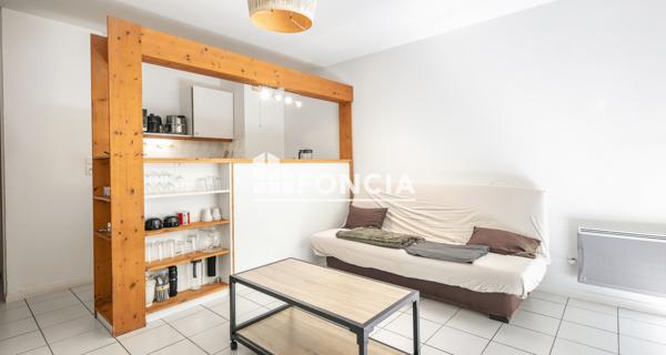 À vendre Appartement 2 pièces 43 m² - Grenoble 38000