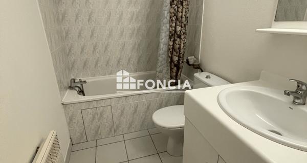 À vendre Appartement 2 pièces 43 m² - Grenoble 38000