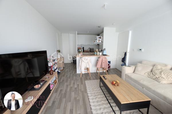 Appartement de 39,71 m²