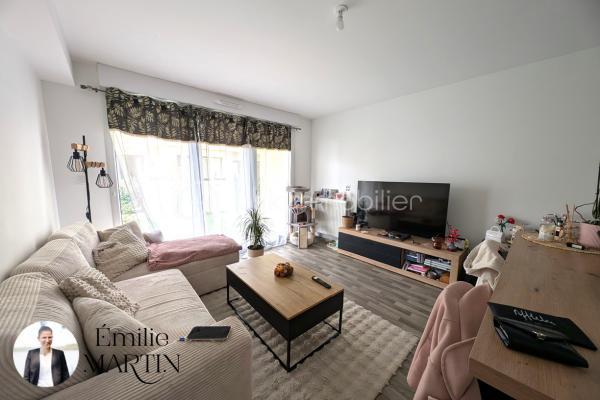 Appartement de 39,71 m²