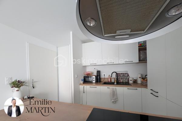 Appartement de 39,71 m²