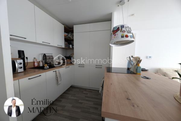 Appartement de 39,71 m²