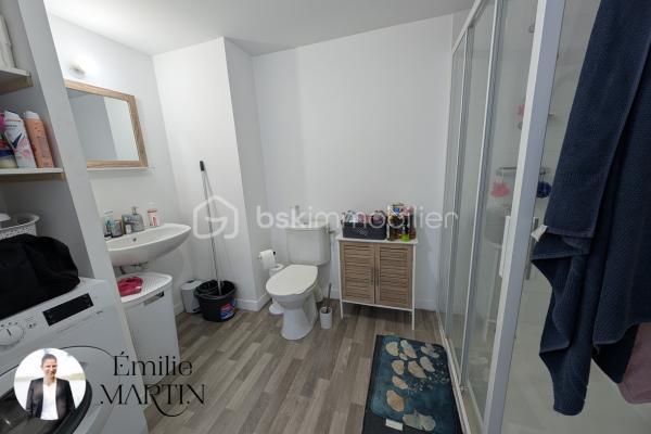 Appartement de 39,71 m²