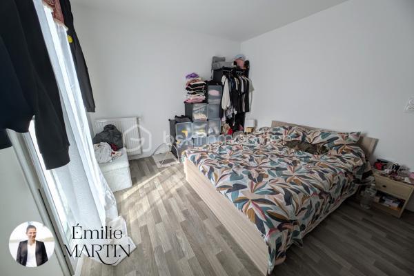 Appartement de 39,71 m²