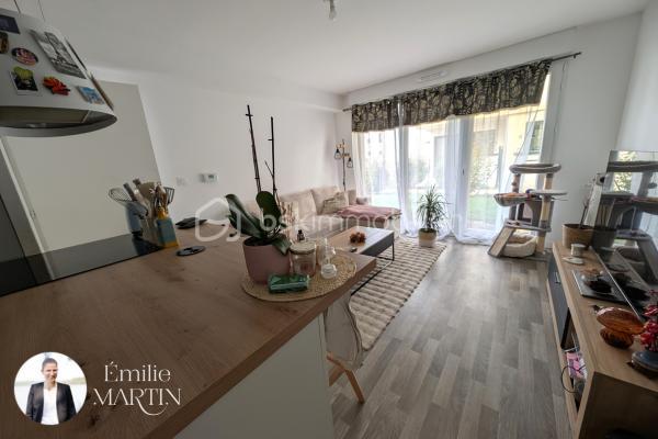 Appartement de 39,71 m²
