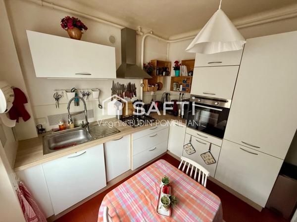 Maison D'habitation à Herange 3 chambres, garage Jardin