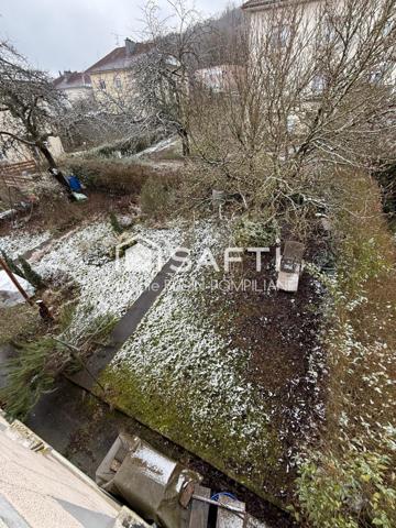 Maison D'habitation à Herange 3 chambres, garage Jardin