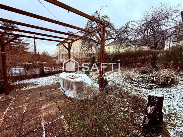 Maison D'habitation à Herange 3 chambres, garage Jardin