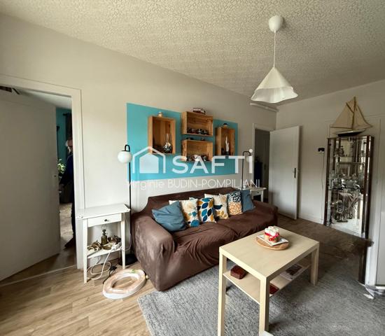 Maison D'habitation à Herange 3 chambres, garage Jardin