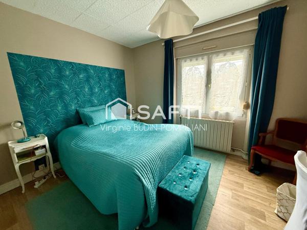 Maison D'habitation à Herange 3 chambres, garage Jardin