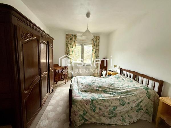 Maison D'habitation à Herange 3 chambres, garage Jardin