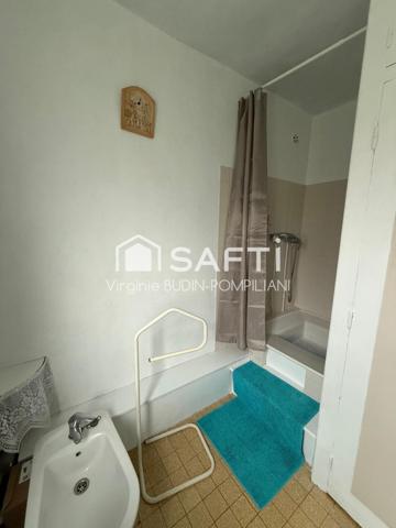 Maison D'habitation à Herange 3 chambres, garage Jardin