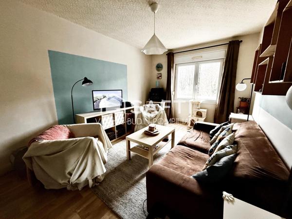 Maison D'habitation à Herange 3 chambres, garage Jardin