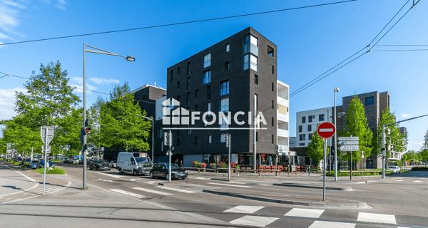 À vendre Studio 25.14 m² - Strasbourg 67200