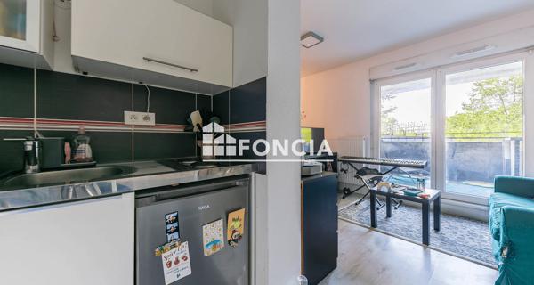 À vendre Studio 25.14 m² - Strasbourg 67200