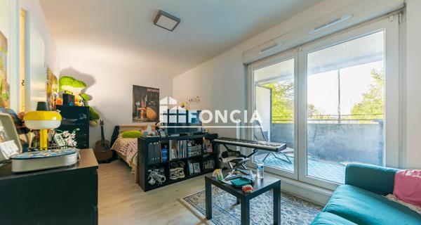 À vendre Studio 25.14 m² - Strasbourg 67200
