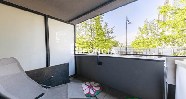À vendre Studio 25.14 m² - Strasbourg 67200