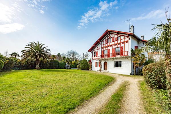 A vendre, Maison Basque Bayonne