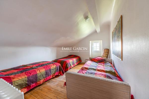 A vendre, Maison Basque Bayonne