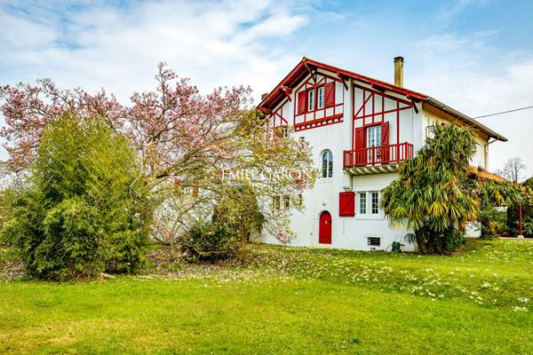 A vendre, Maison Basque Bayonne