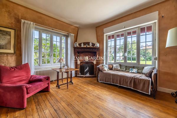 A vendre, Maison Basque Bayonne