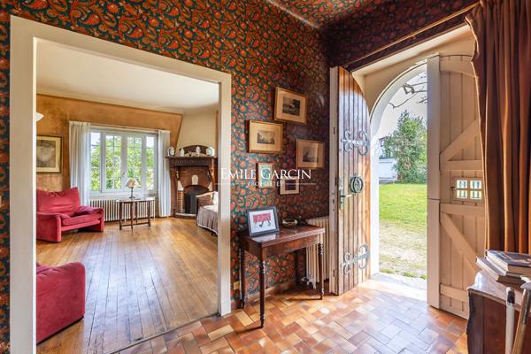 A vendre, Maison Basque Bayonne