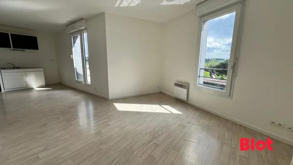 Appartement 3 pièce(s)