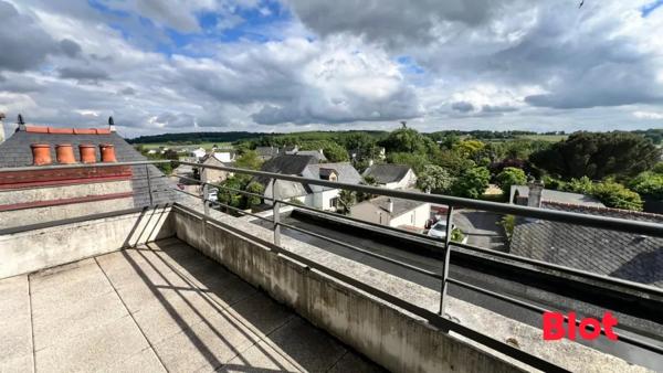 Appartement 3 pièce(s)