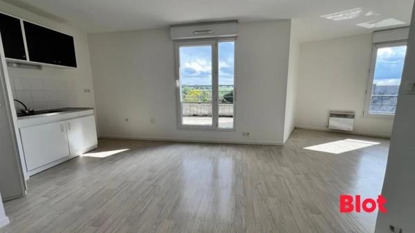 Appartement 3 pièce(s)