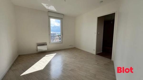 Appartement 3 pièce(s)