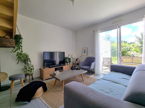 Maison Sautron 85m² - 3 chb - jardin