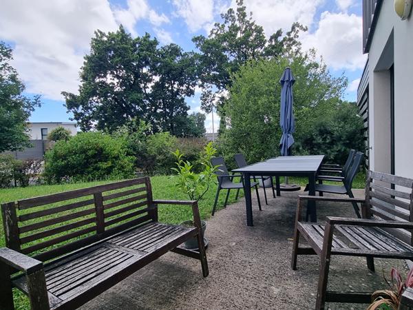 Maison Sautron 85m² - 3 chb - jardin