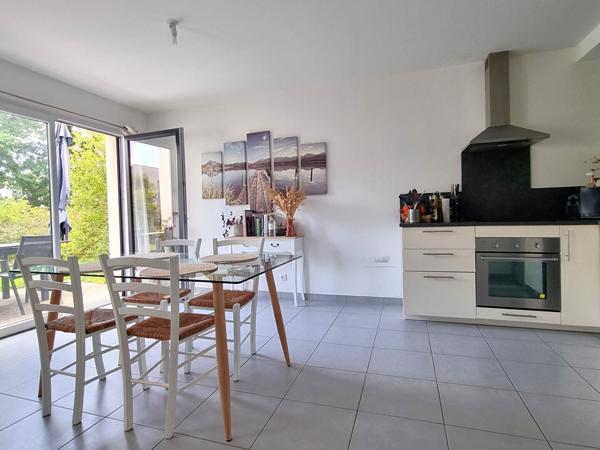 Maison Sautron 85m² - 3 chb - jardin