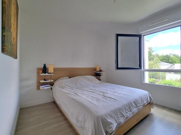 Maison Sautron 85m² - 3 chb - jardin